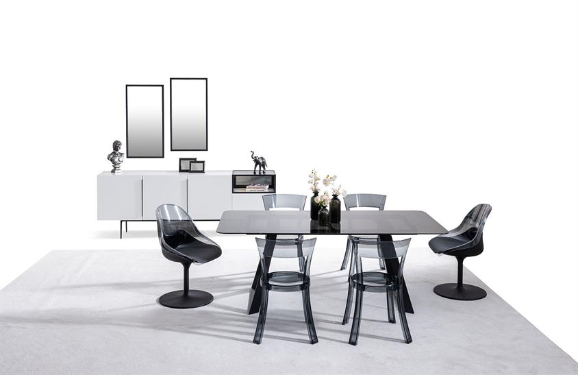 Drop Yemek Odası Takımı Yemek Odası