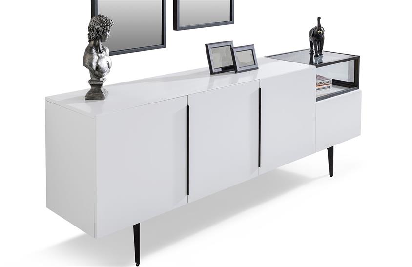 Drop Yemek Odası Takımı Yemek Odası