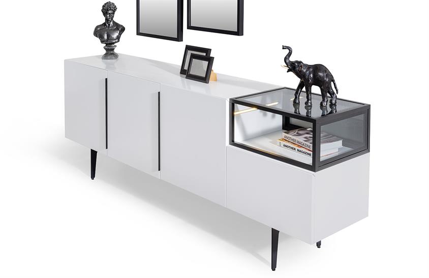 Drop Yemek Odası Takımı Yemek Odası