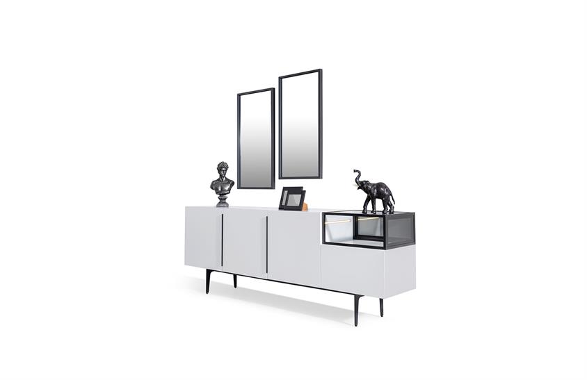 Drop Yemek Odası Takımı Yemek Odası