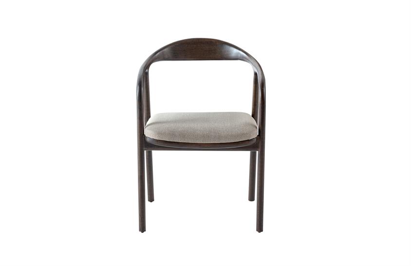 Bretz Sandalye Kollu Yemek Odası Sandalyesi