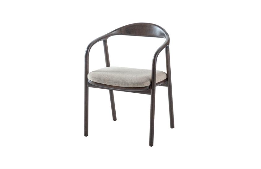 Bretz Sandalye Kollu Yemek Odası Sandalyesi