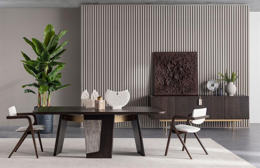 Bernite Yemek Odası Takımı Yemek Odası