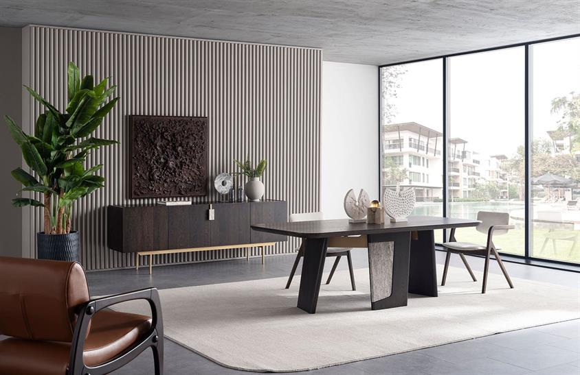 Bernite Yemek Odası Takımı Yemek Odası