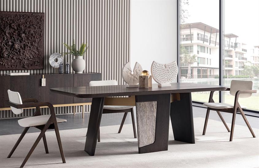 Bernite Yemek Odası Takımı Yemek Odası