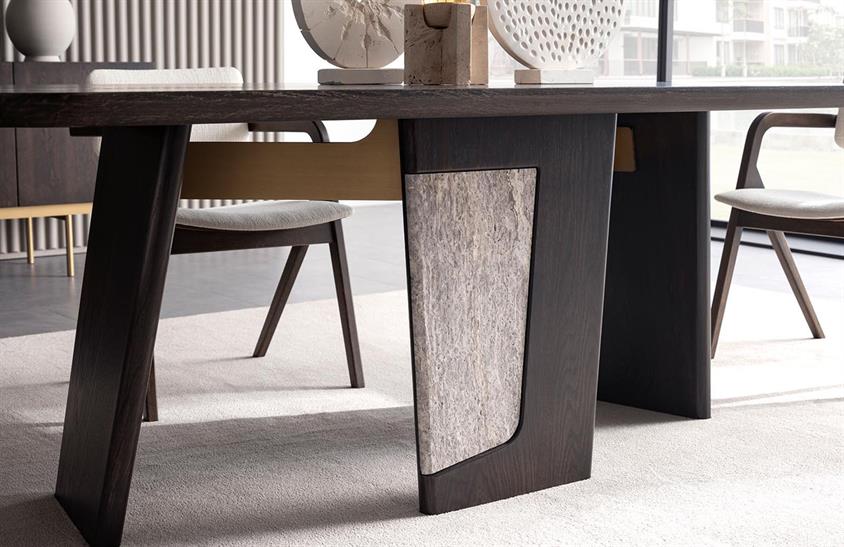 Bernite Yemek Odası Takımı Yemek Odası