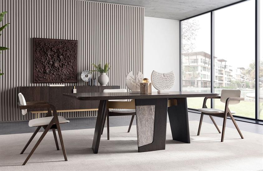 Bernite Yemek Odası Takımı Yemek Odası