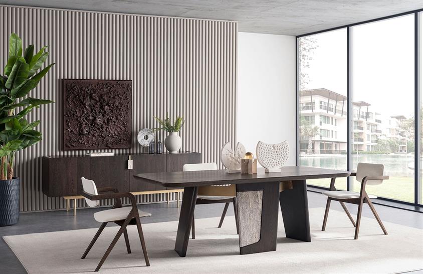 Bernite Yemek Odası Takımı Yemek Odası