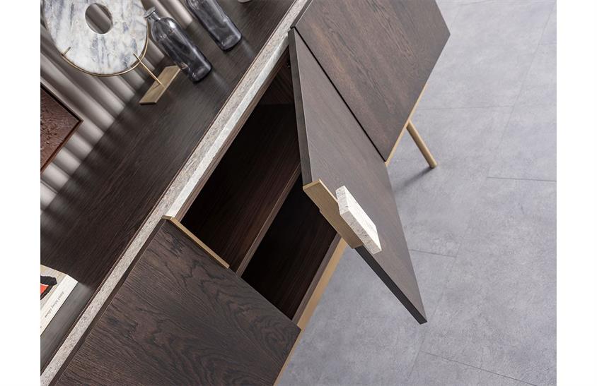 Bernite Yemek Odası Takımı Yemek Odası