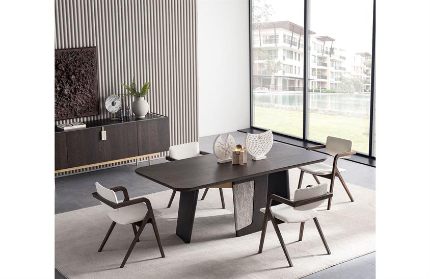 Bernite Yemek Odası Takımı Yemek Odası