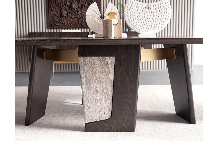 Bernite Yemek Odası Takımı Yemek Odası