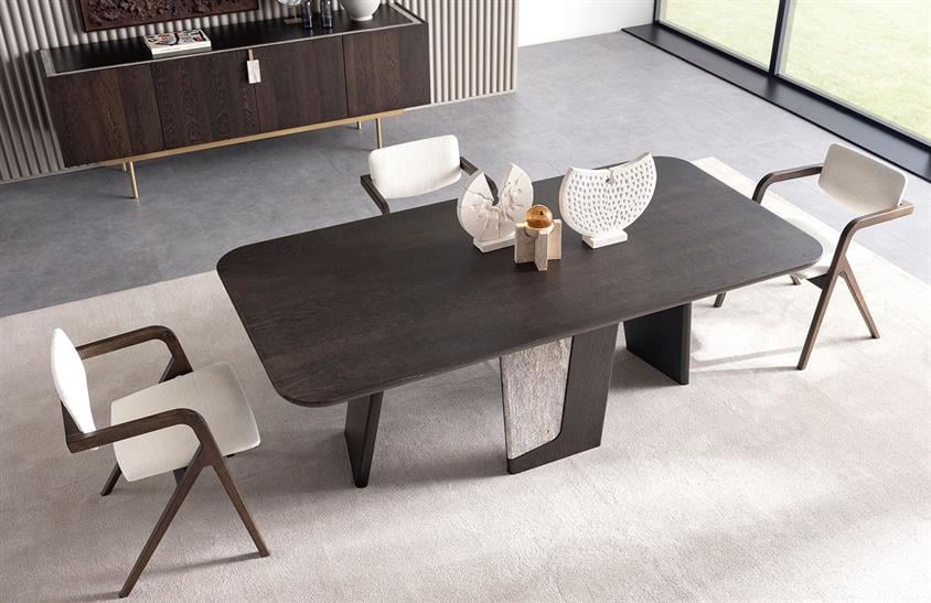 Bernite Yemek Odası Takımı Yemek Odası