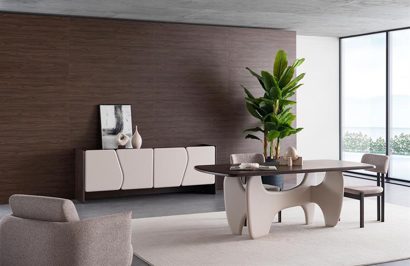 Daystar Yemek Odası Takımı Yemek Odası