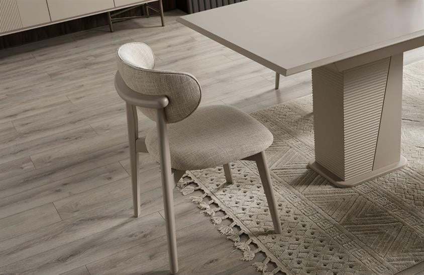 Flow Yemek Odası Takımı Yemek Odası