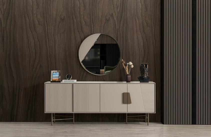 Flow Yemek Odası Takımı Yemek Odası