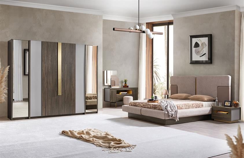 Layn Yatak Odası Takımı