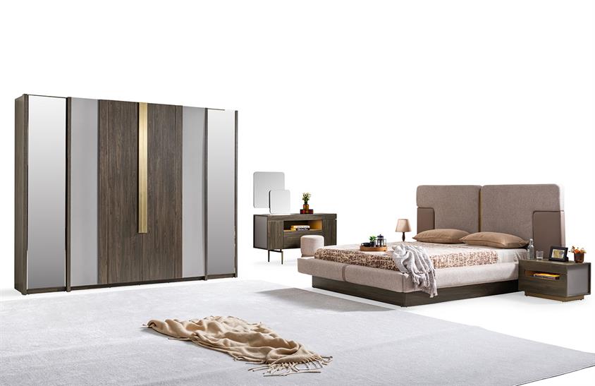 Layn Yatak Odası Takımı Yatak Odası