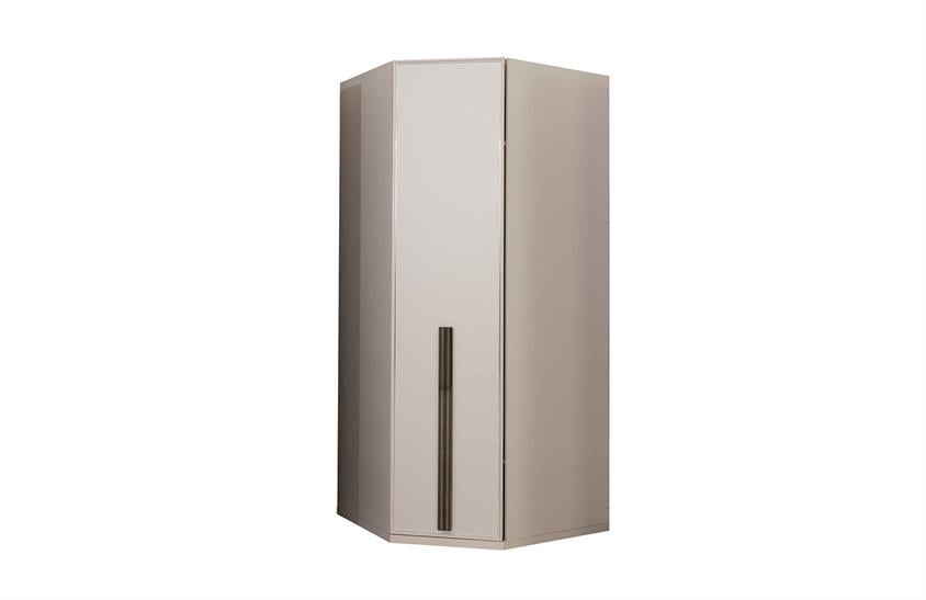 Tizay Köşe Dolap Takımı Yatak Odası