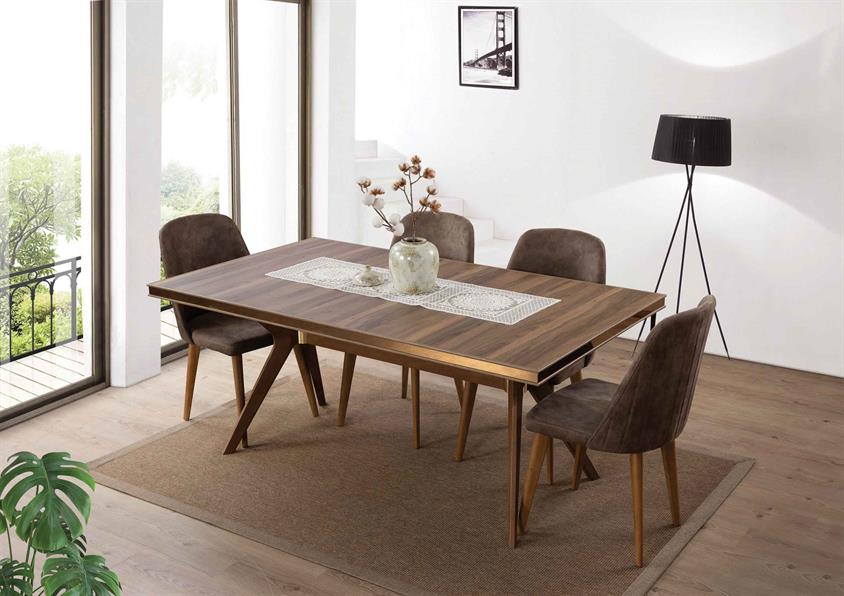 Nolen Yemek Odası Takımı Yemek Odası