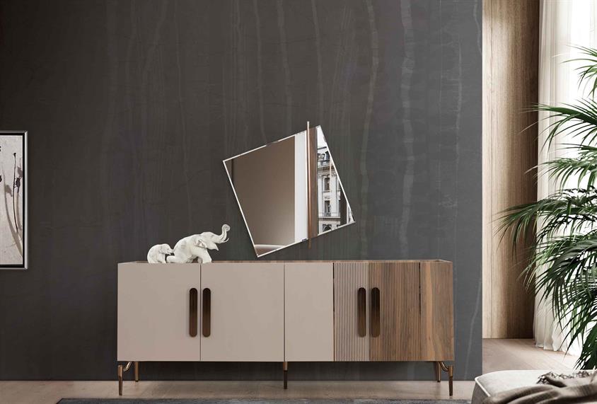 Nolen Yemek Odası Takımı Yemek Odası