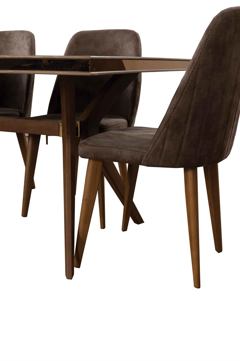 Nolen Yemek Odası Takımı Yemek Odası