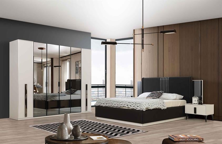 Tizay Yatak Odası Takımı Yatak Odası