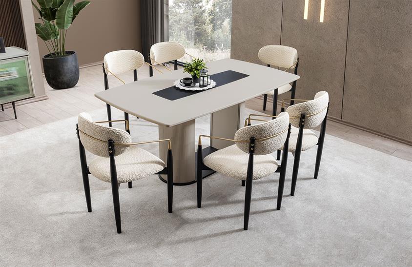 Rianko Yemek Odası Takımı Yemek Odası