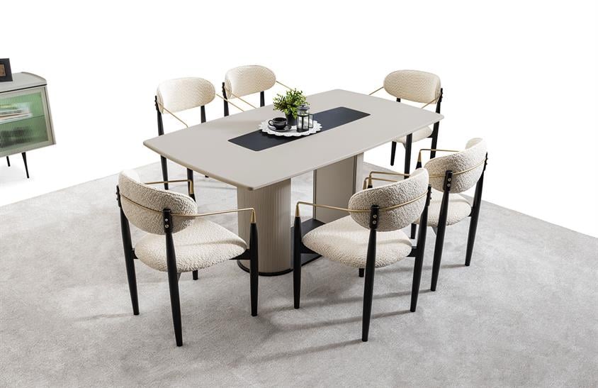 Rianko Yemek Odası Takımı Yemek Odası