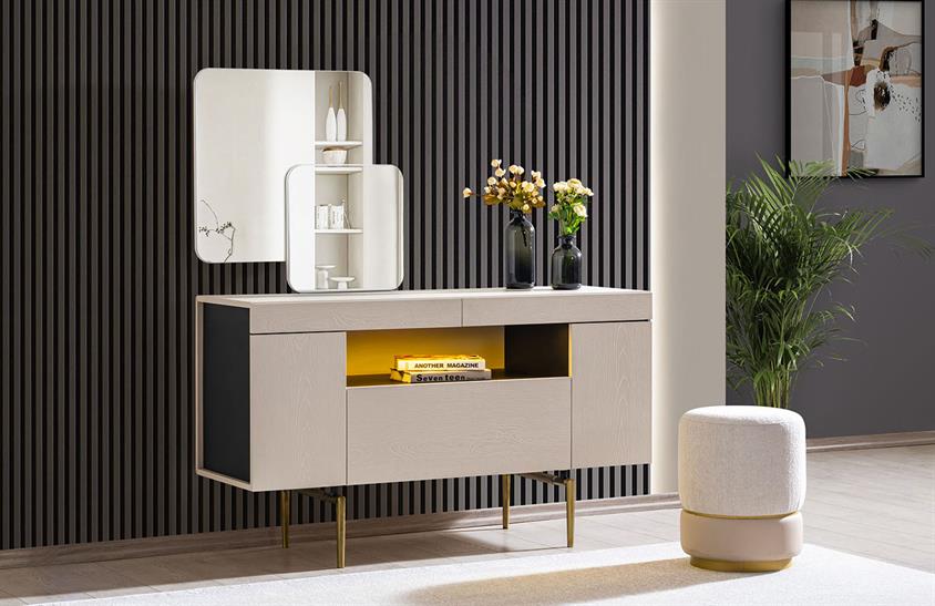 Hobit Yatak Odası Takımı Yatak Odası