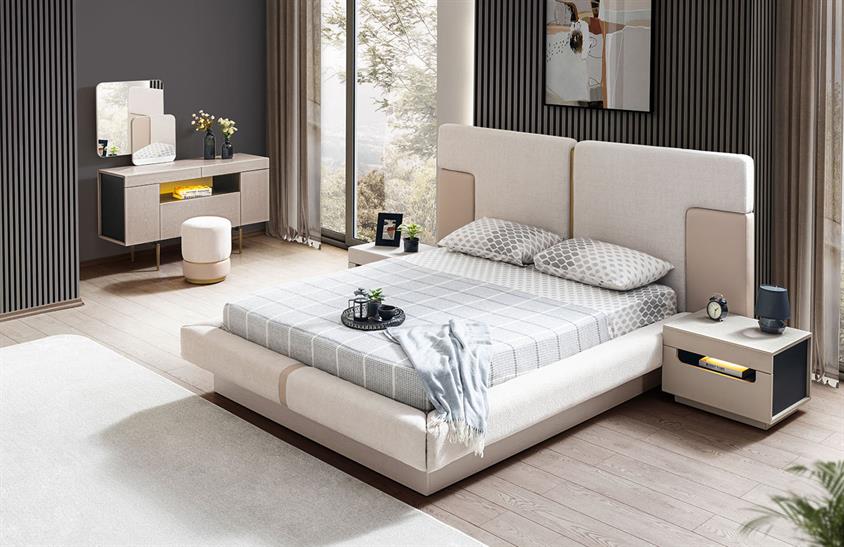 Hobit Yatak Odası Takımı Yatak Odası