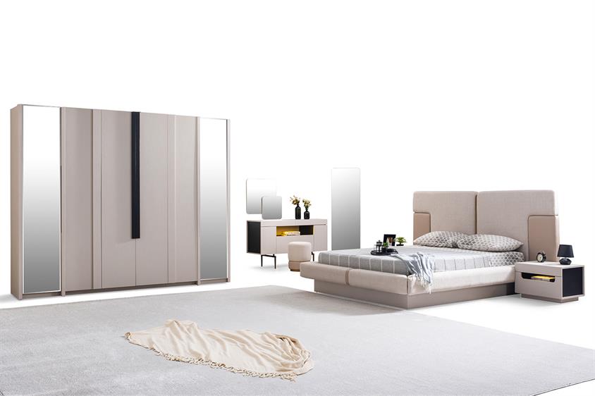 Hobit Yatak Odası Takımı Yatak Odası