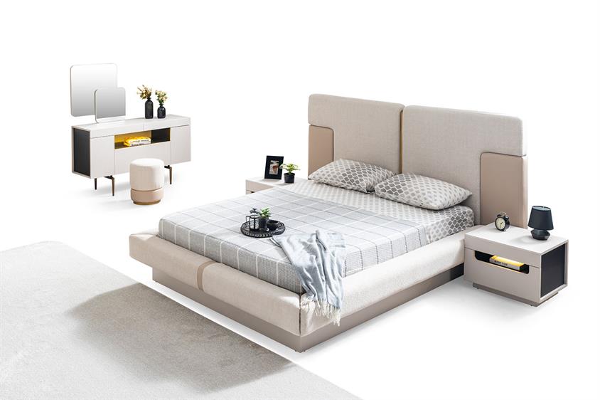 Hobit Yatak Odası Takımı Yatak Odası