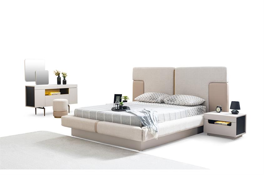 Hobit Yatak Odası Takımı Yatak Odası