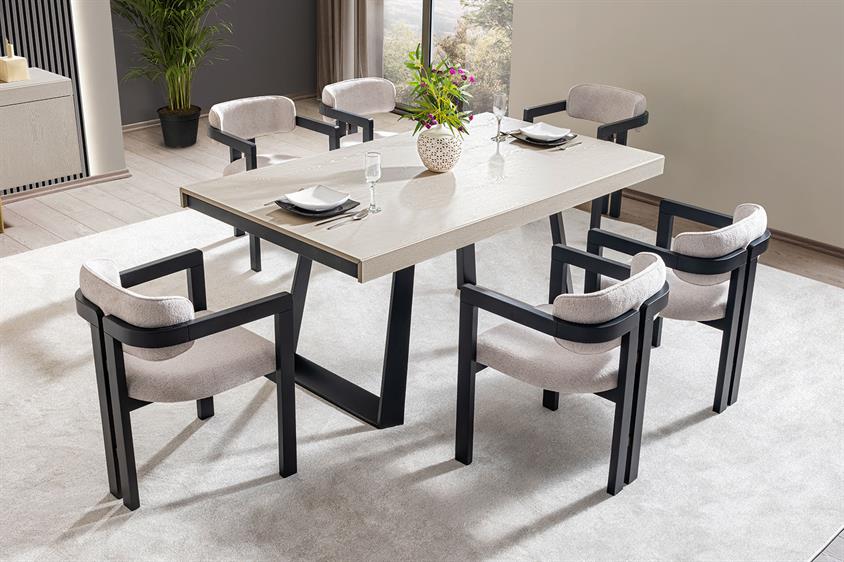 Hobit Yemek Odası Takımı Yemek Odası