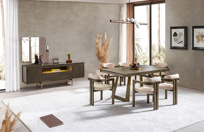 Layn Yemek Odası Takımı Yemek Odası