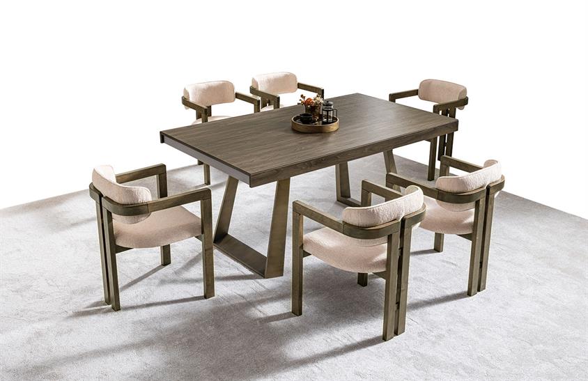 Layn Yemek Odası Takımı Yemek Odası