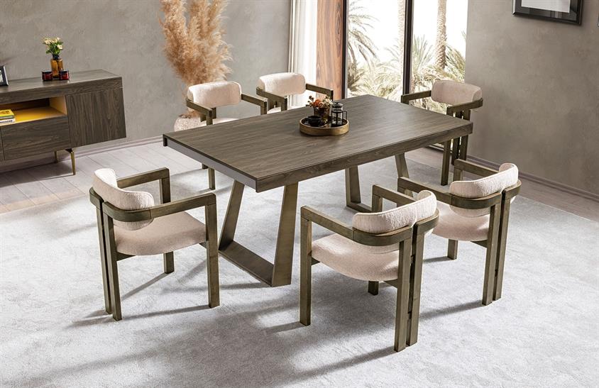 Layn Yemek Odası Takımı Yemek Odası