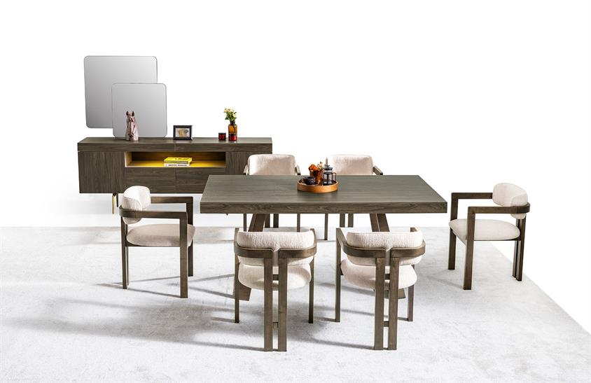 Layn Yemek Odası Takımı Yemek Odası