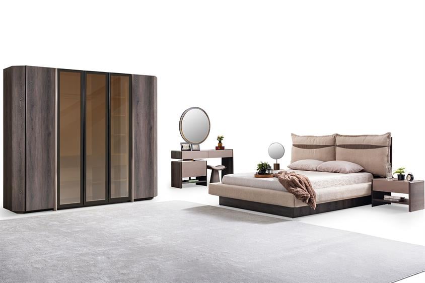 Marsia Yatak Odası Takımı Yatak Odası