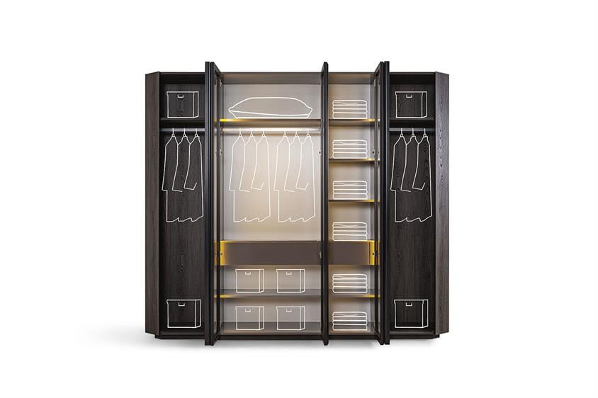 Marsia Yatak Odası Takımı Yatak Odası