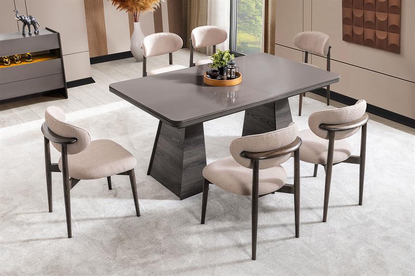 Marsia Yemek Odası Takımı Yemek Odası