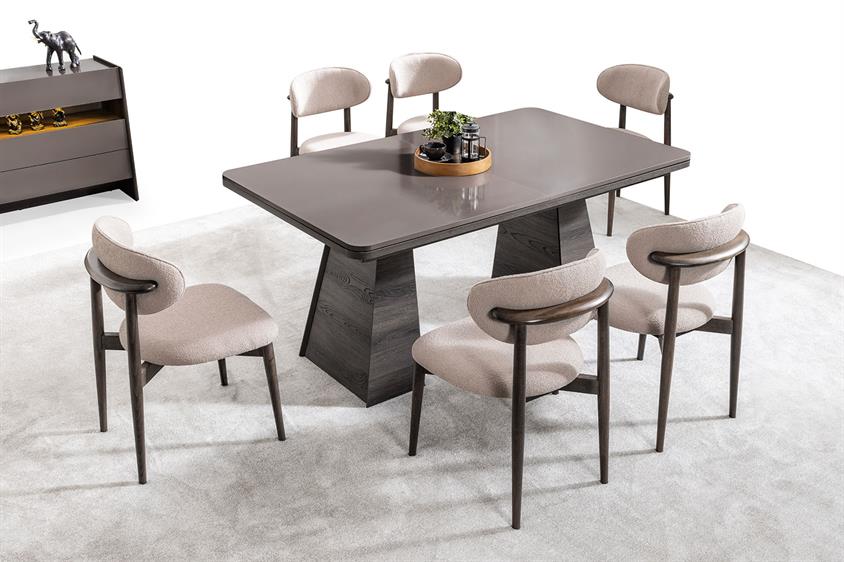 Marsia Yemek Odası Takımı Yemek Odası