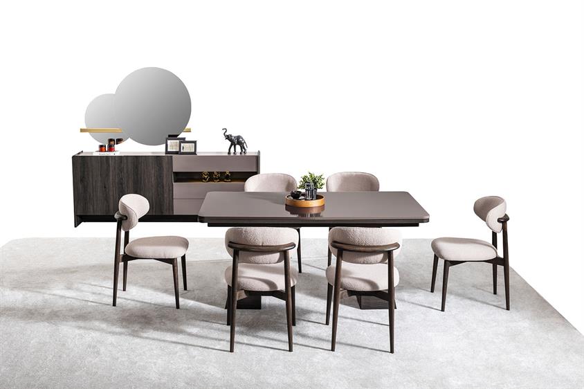 Marsia Yemek Odası Takımı Yemek Odası