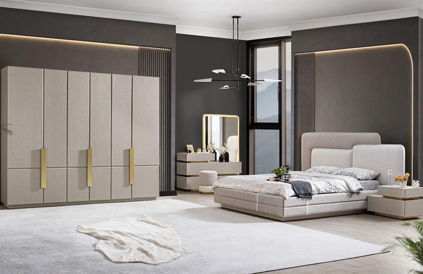 Cendy Yatak Odası Takımı