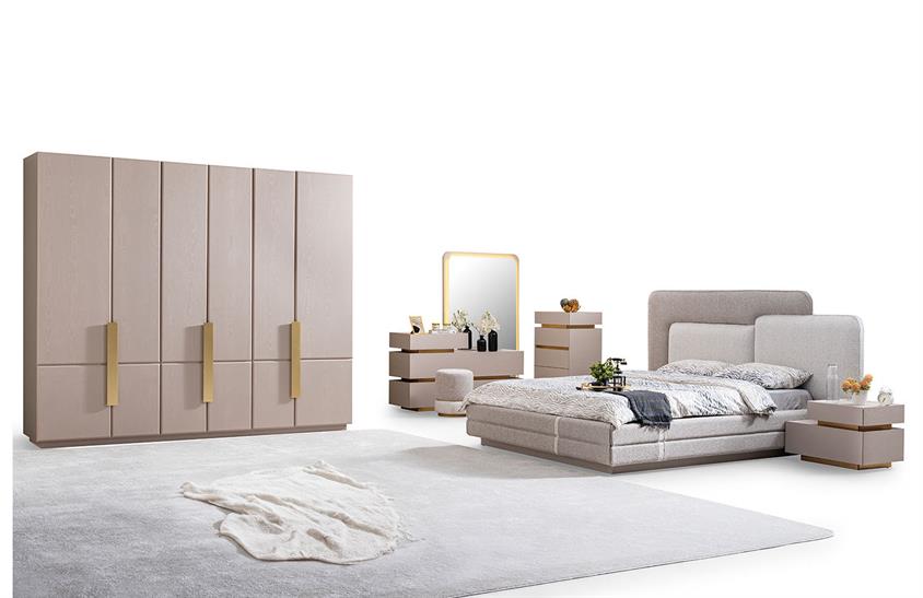 Cendy Yatak Odası Takımı Yatak Odası