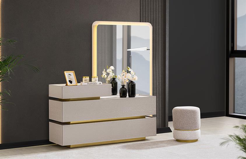 Cendy Yatak Odası Takımı Yatak Odası