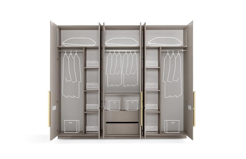 Cendy Yatak Odası Takımı Yatak Odası