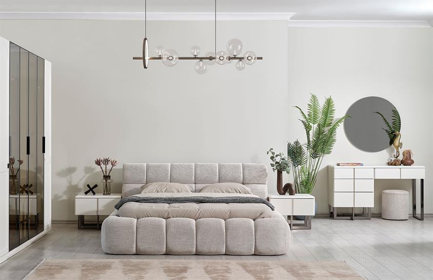 Clara Premium Yatak Odası Takımı Yatak Odası