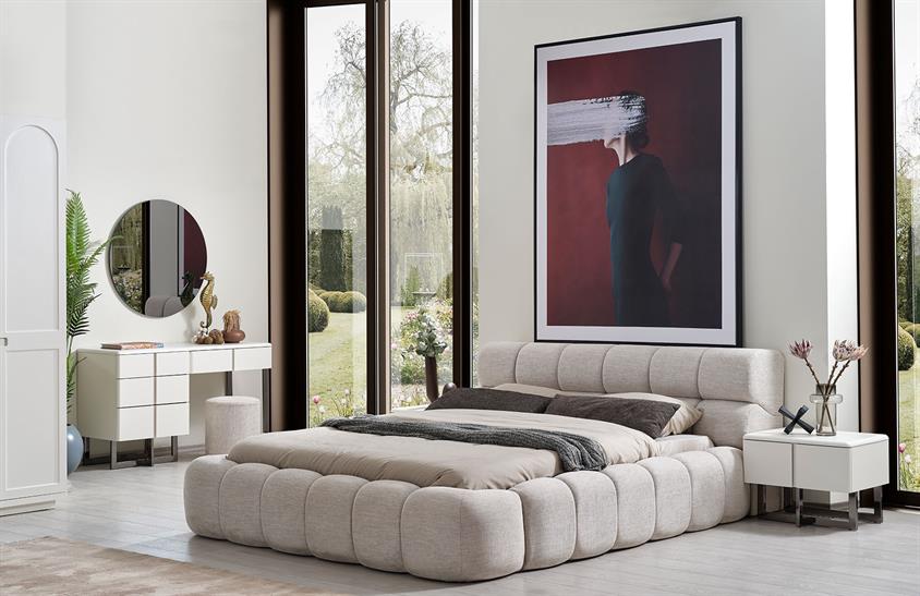 Clara Premium Yatak Odası Takımı Yatak Odası