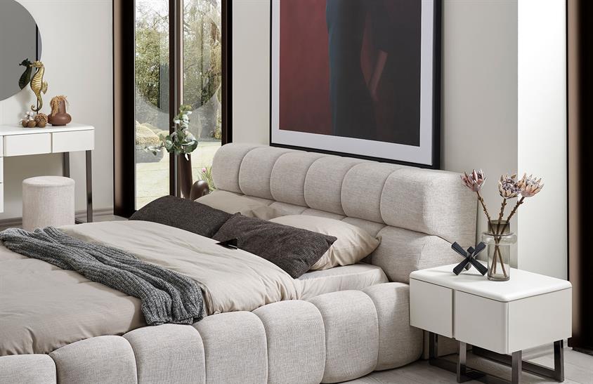 Clara Premium Yatak Odası Takımı Yatak Odası